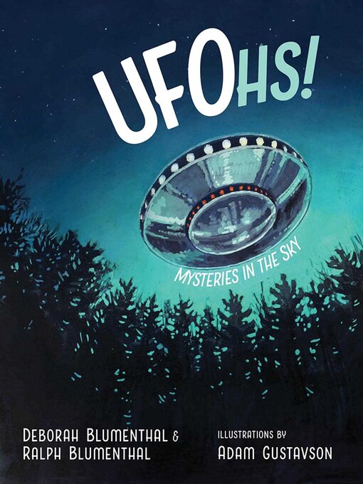 Title details for UFOhs! by Deborah Blumenthal - Available